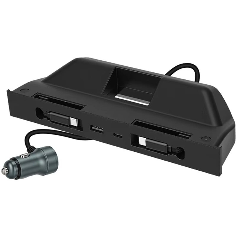 Usb Hub Type C - USB 허브 타입-C 고속 충전 허브