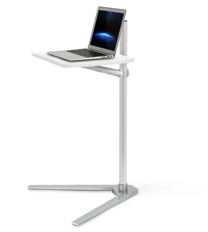 높이 조절 가능 7-20인치 알루미늄 이동식 노트북 스 - Tablet Lap Desk 리뷰 및 가격