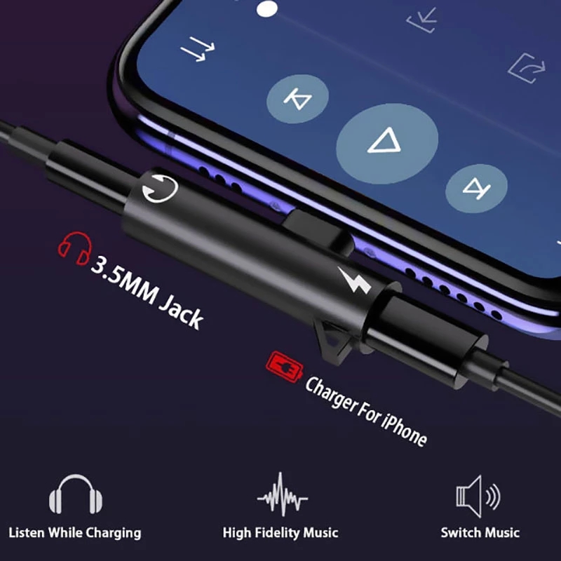 iPhone 14 13 12 11 X 용 2 In1 어 - Wired Earphone Lightning 리뷰 및 가격