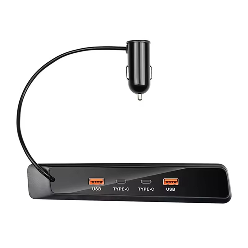 아우디 Q5L 2018-2024 모델용 초고속 충전 U - Usb Hub Type C 리뷰 및 가격