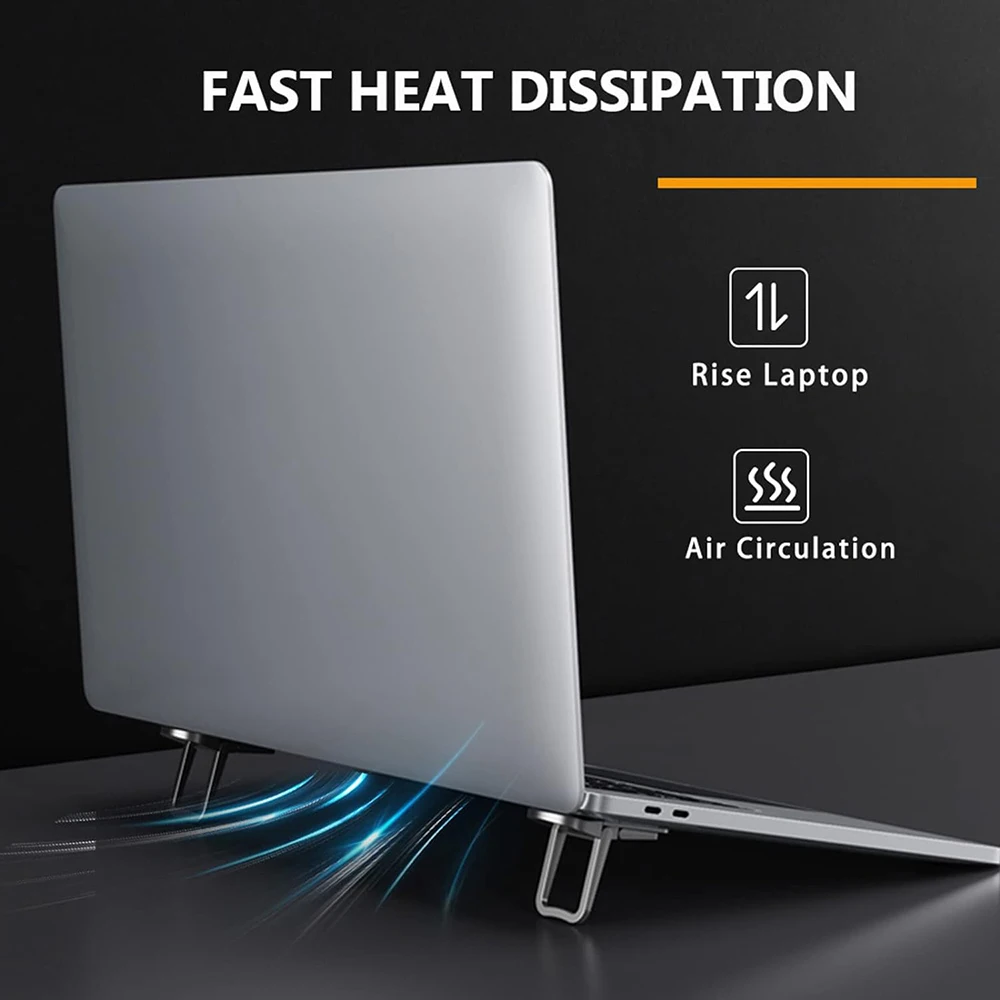 2개/세트 접이식 노트북 스탠드 휴대용 노트북 지지대  - Cooling Stand Tablet 리뷰 및 가격