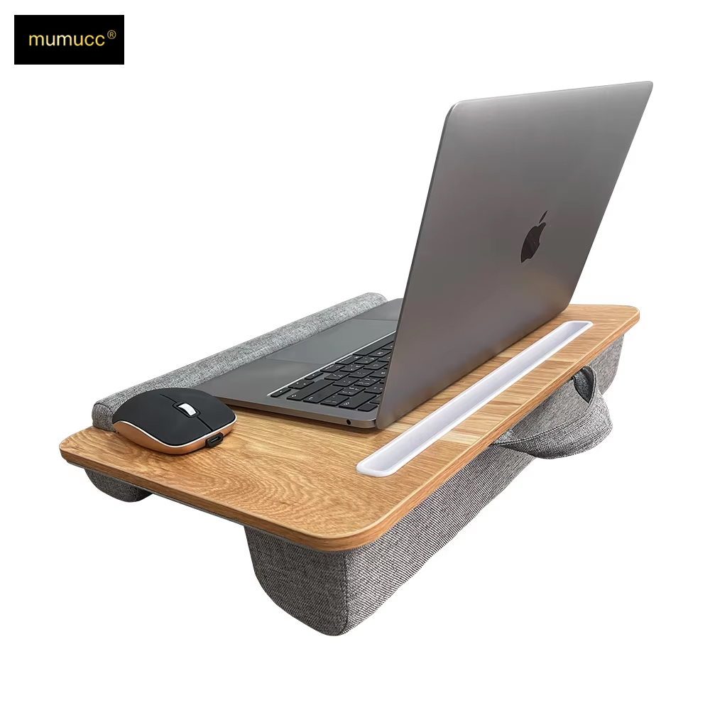 Mumucc 목제 일시 중단 침대 스터디 테이블, 손잡 - Tablet Lap Desk 리뷰 및 가격