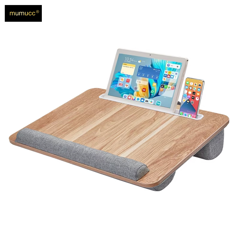 Mumucc 목제 일시 중단 침대 스터디 테이블, 손잡 - Tablet Lap Desk 리뷰 및 가격