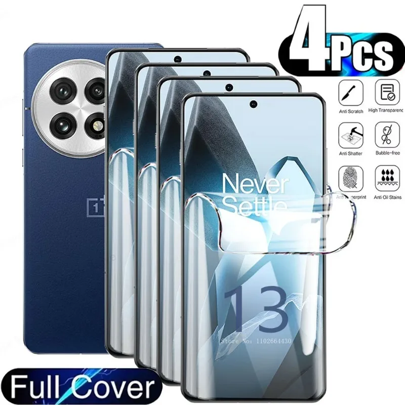 4PCS Hydrogel Film For OnePlus - Oneplus Tablet Accessories 리뷰 및 가격