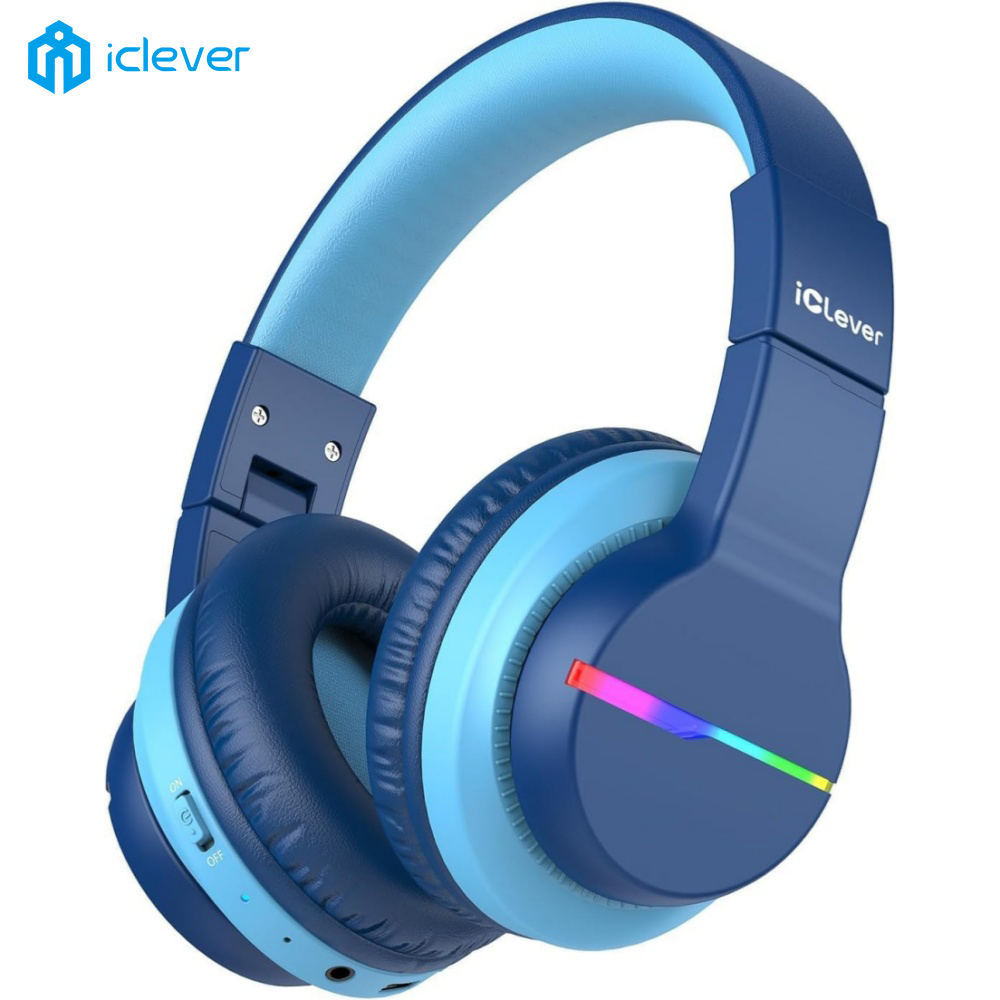 iClever BTH12 어린이용 블루투스 헤드폰, 8 - Wired Earphone Lightning 리뷰 및 가격