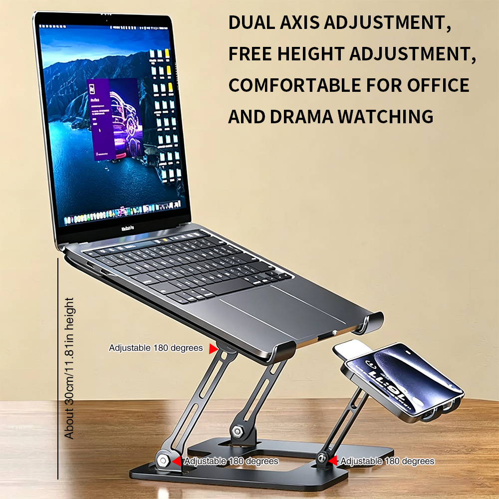 탄소강 헤비 듀티 냉각 브래킷 2 in 1 접이식 노트 - Cooling Stand Tablet 리뷰 및 가격