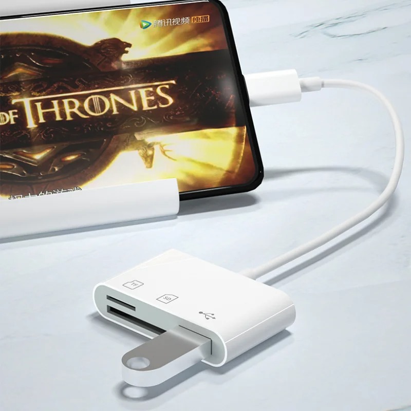3-in-1 Type-C to USB-C OTG 어댑터 - Usb Hub Type C 리뷰 및 가격