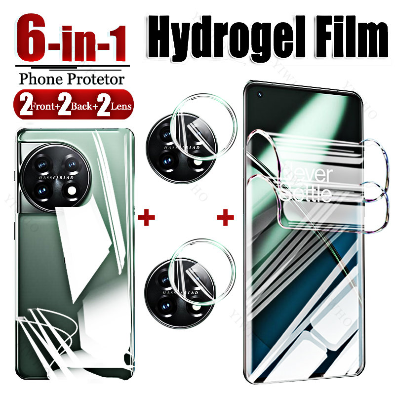 전면 후면 하이드로겔 필름, OnePlus 11 카메라 - Oneplus Tablet Accessories 리뷰 및 가격