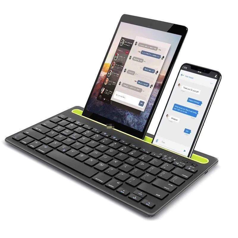 블루투스 무선 키보드 미니 키보드 노트북 태블릿 폰 아 - Android Tablet Gaming Accessories 리뷰 및 가격
