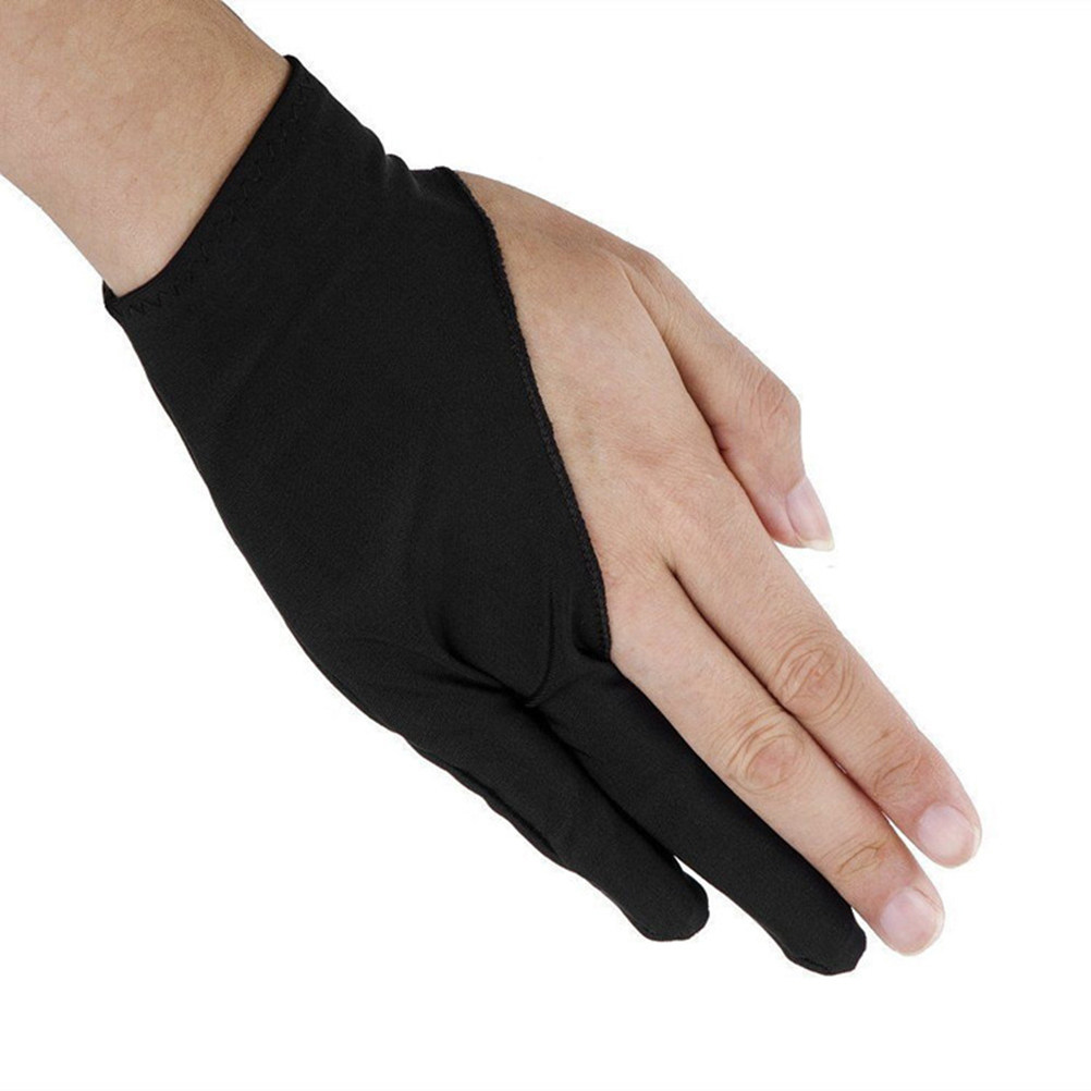4개입 스판덱스 소재의 두 손가락용 드로잉 장갑, 미술 - Drawing Glove Artist 리뷰 및 가격