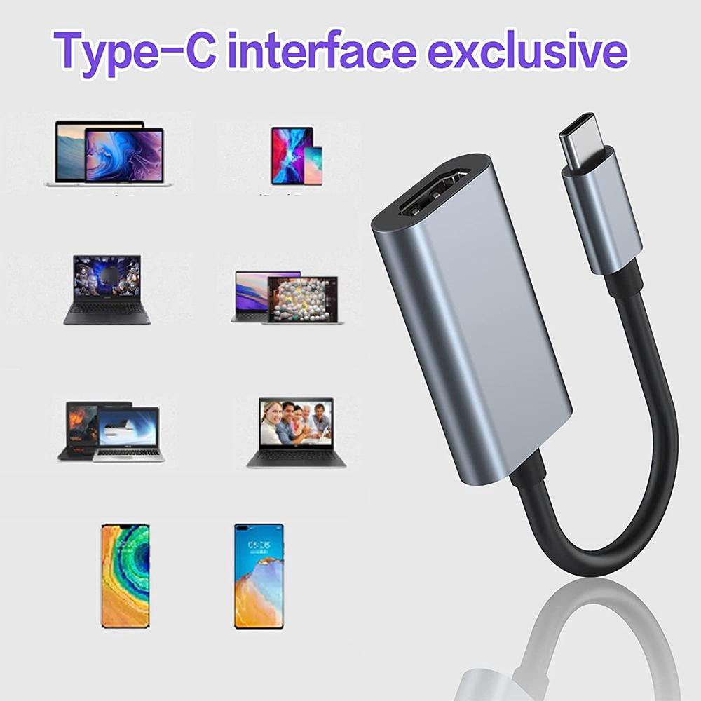 4K 60Hz 타입 C to HDMI 어댑터 USB 3 - Usb Hub Type C 리뷰 및 가격